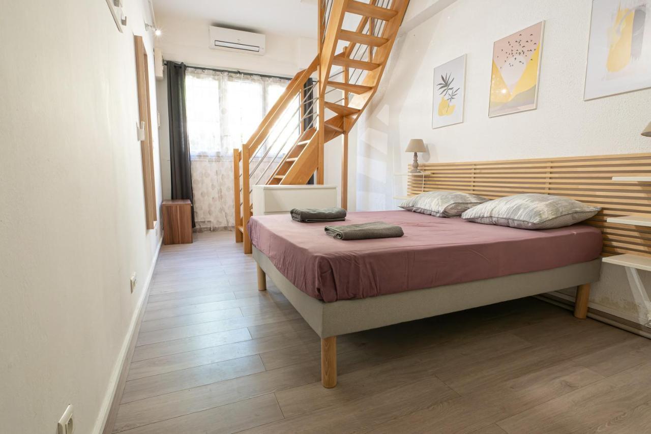 La Petite Escale Daire Avinyon Dış mekan fotoğraf
